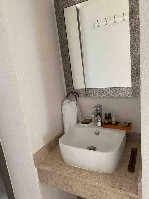 Hermoso Apartamento Con Club De Playa Acapulco Exterior foto