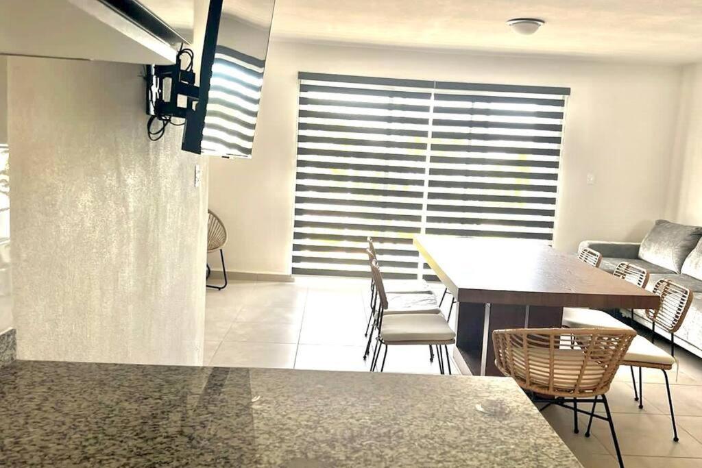 Hermoso Apartamento Con Club De Playa Acapulco Exterior foto
